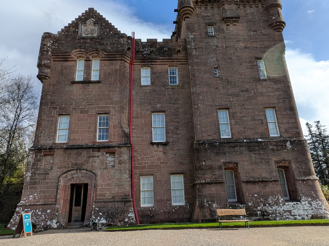 Brodick Castle Garden and Country Park-布罗迪克必去景点
