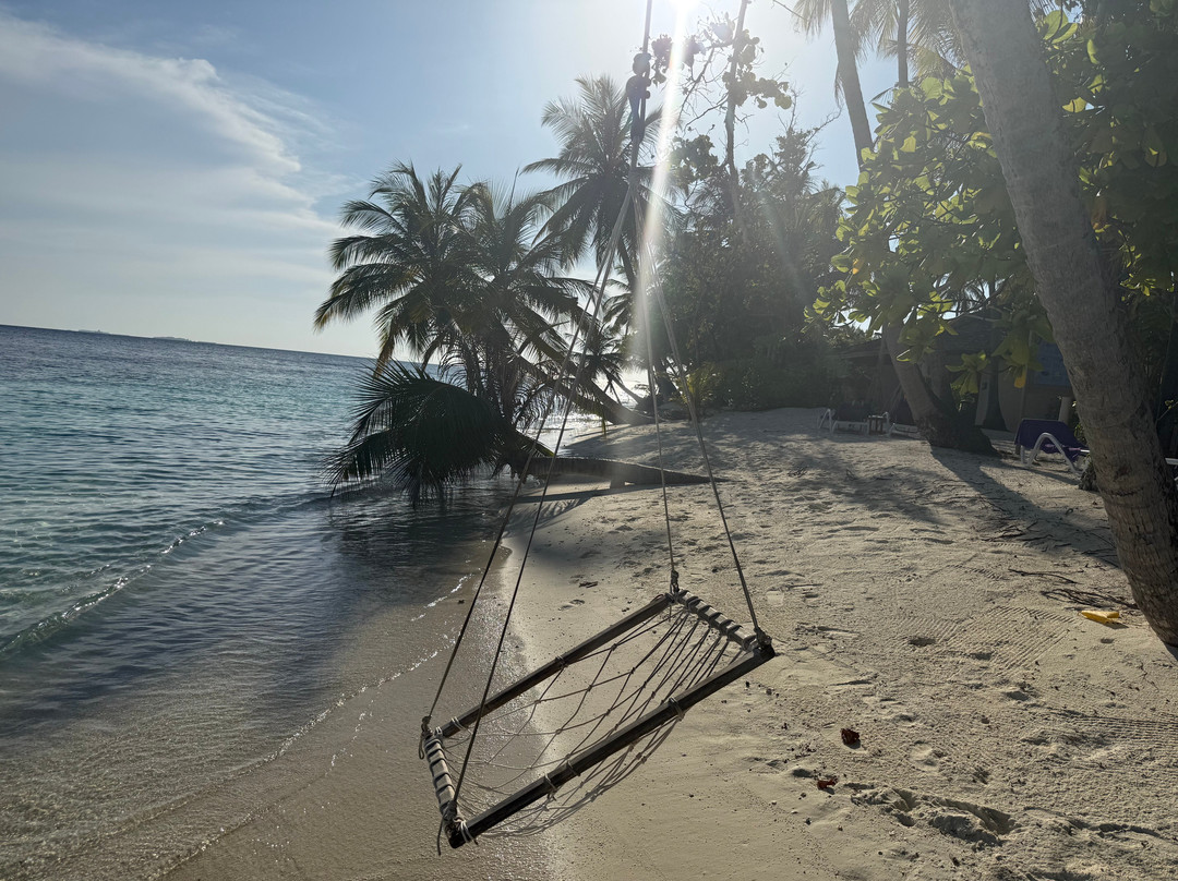 米拉门胡岛水疗度假村主图