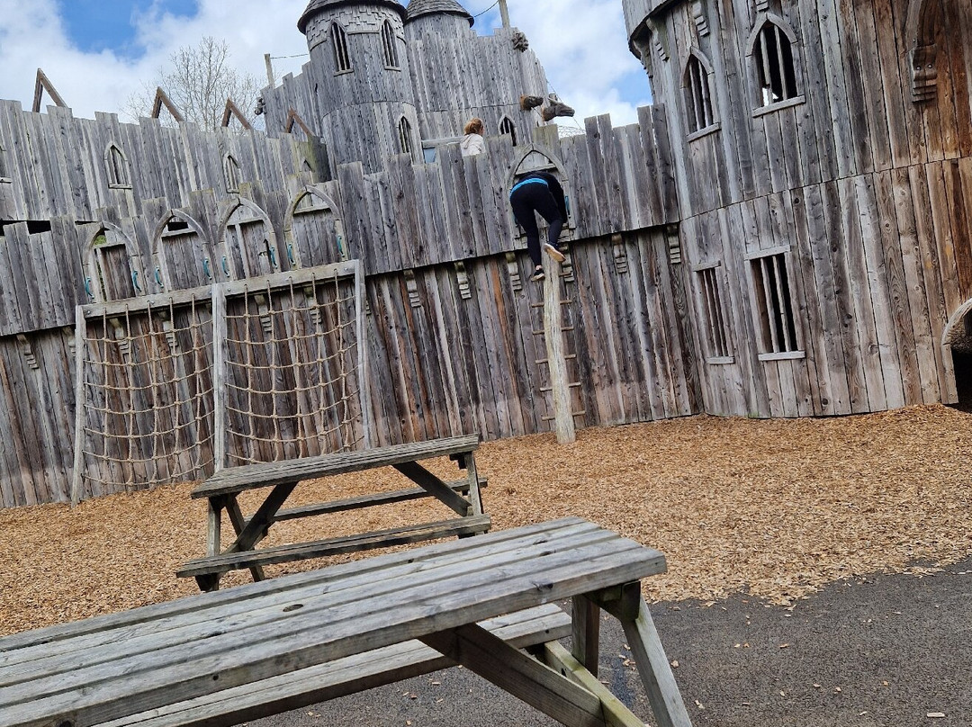 Knockhatch Adventure Park-Hailsham必去景点