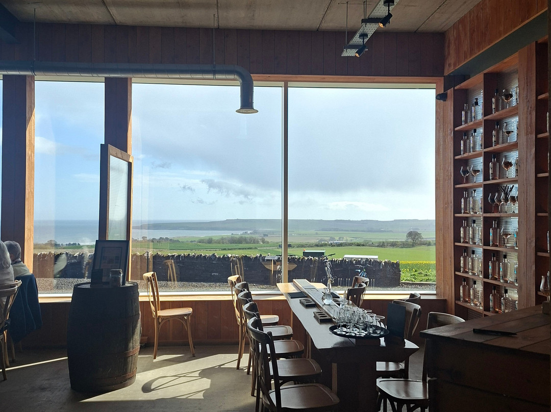 Arbikie Distillery-Montrose必去景点