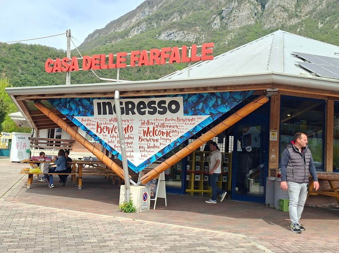 Casa delle Farfalle-Bordano必去景点