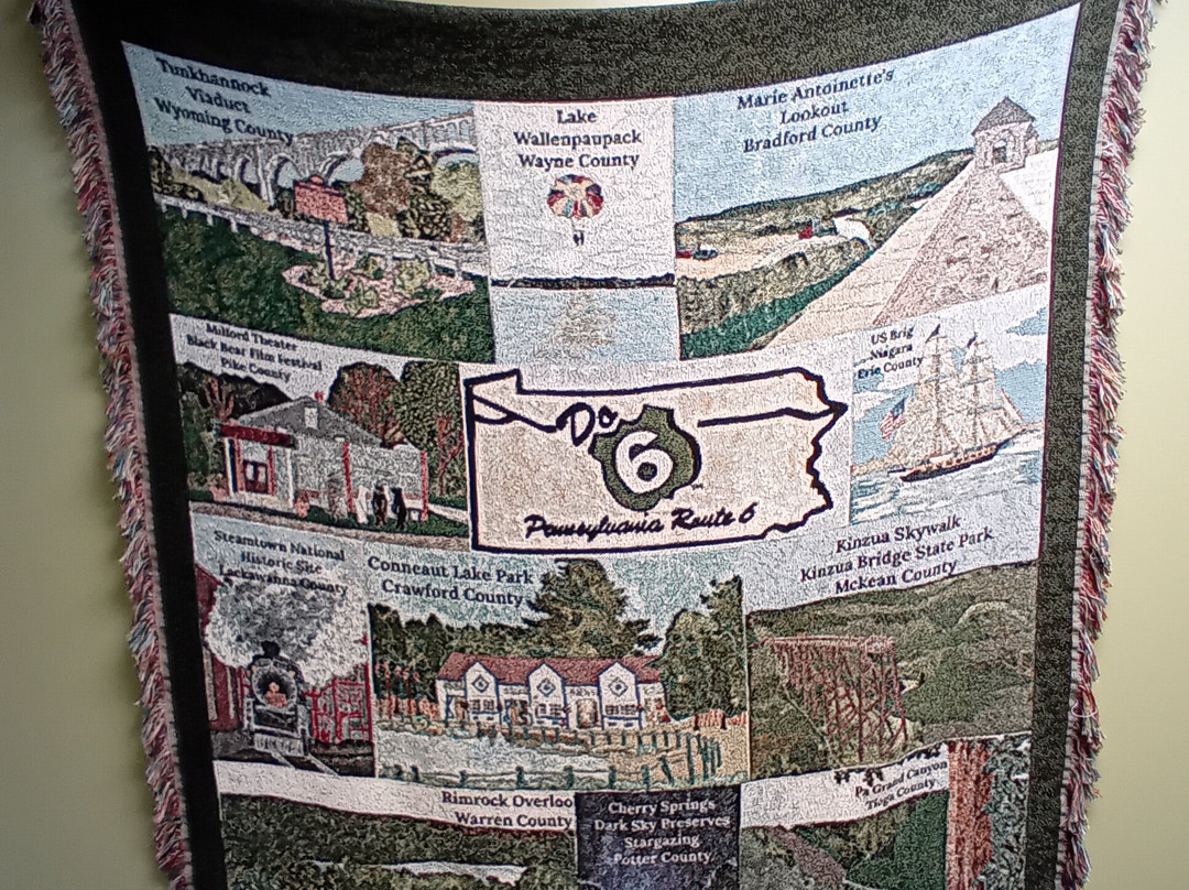 Warren County Visitors Bureau-Warren必去景点