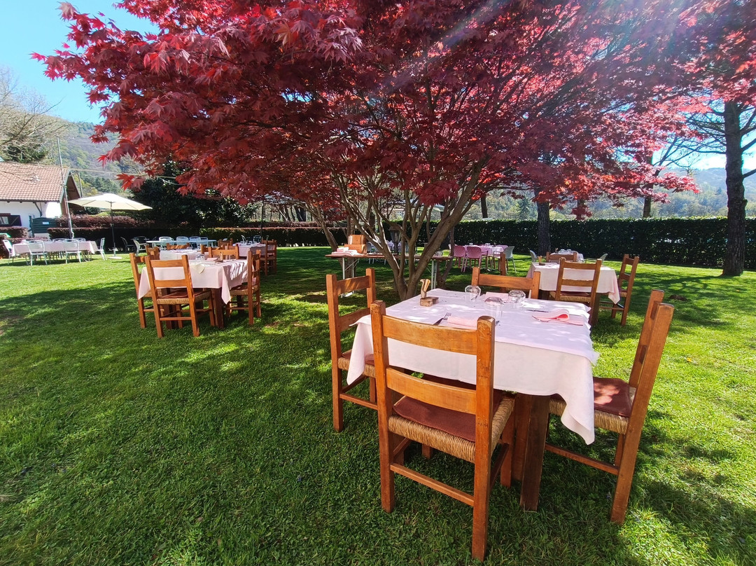 Pisogno餐馆和美食-Ristorante MonteOro