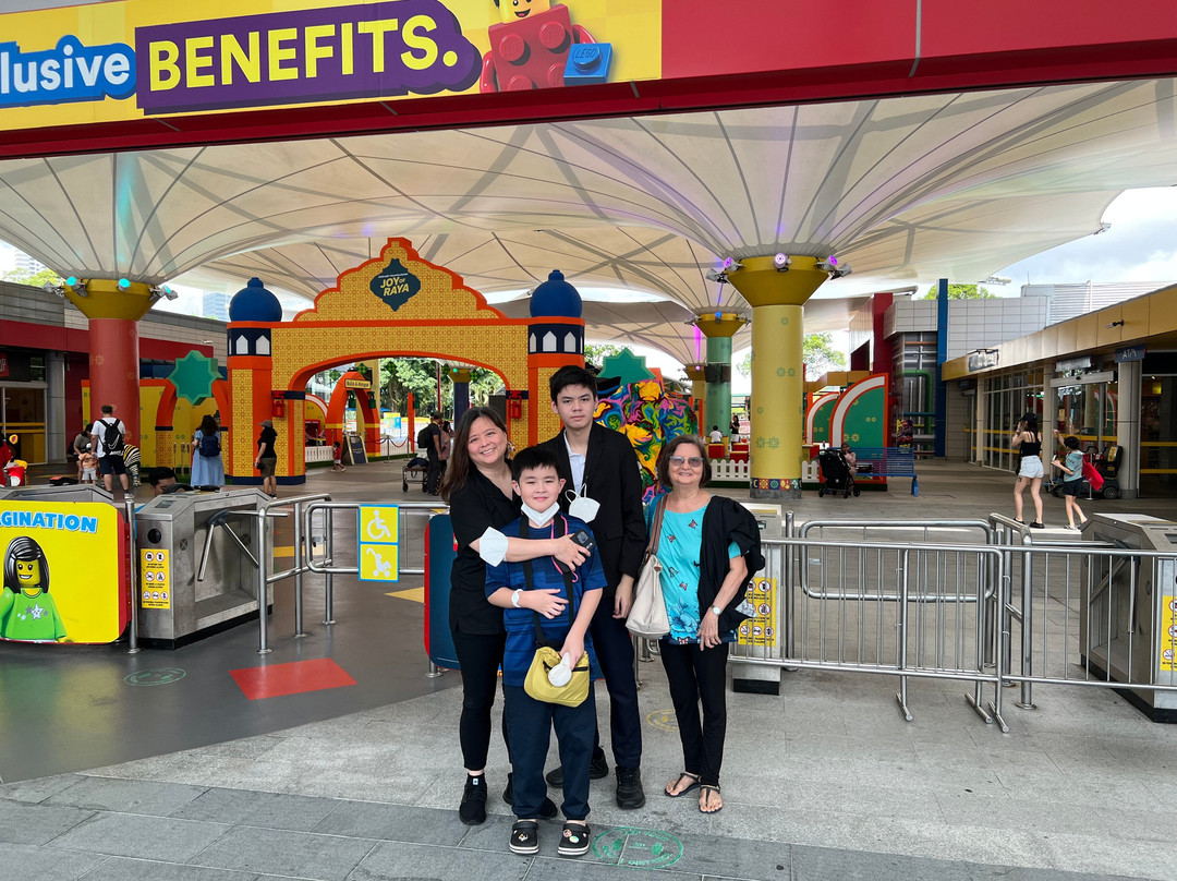 马来西亚乐高乐园-新山必去景点