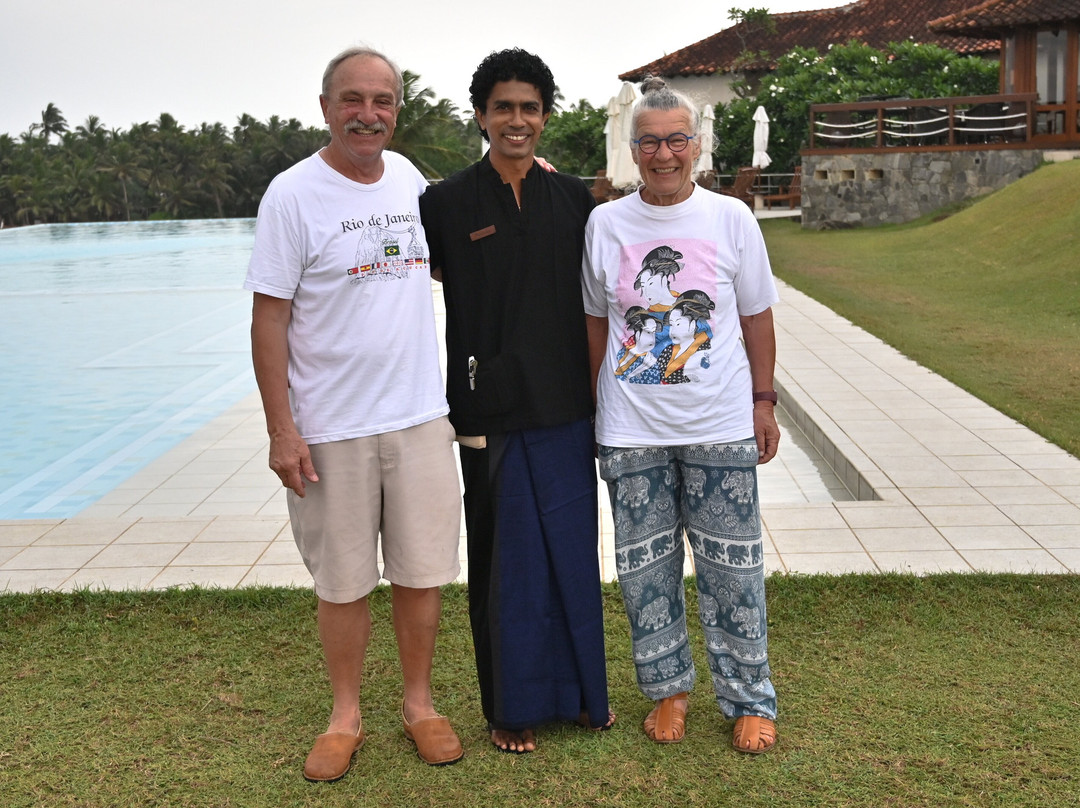 杰特威萨曼别墅奢华度假村（成人专属）主图