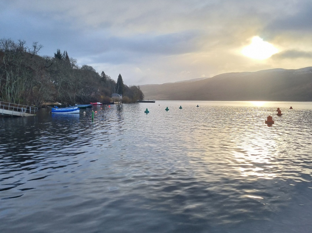 Caley Cruisers-因弗内斯必去景点