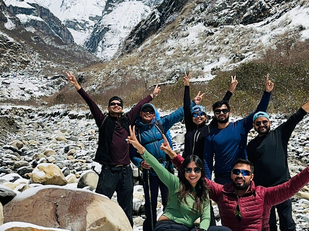 Enjoy Nepal Treks-加德满都必去景点