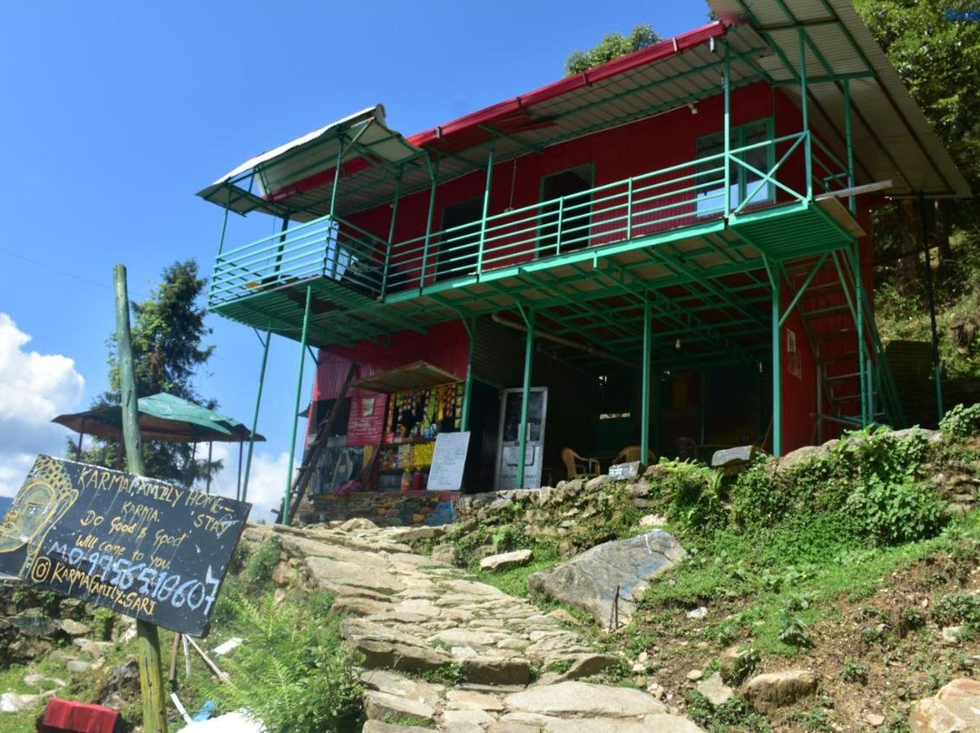 Karma cafe