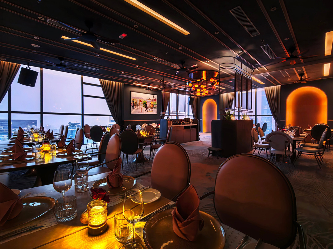 Feast at FIFTY1 & Poolside Bistro (Imperial Lexis KL)