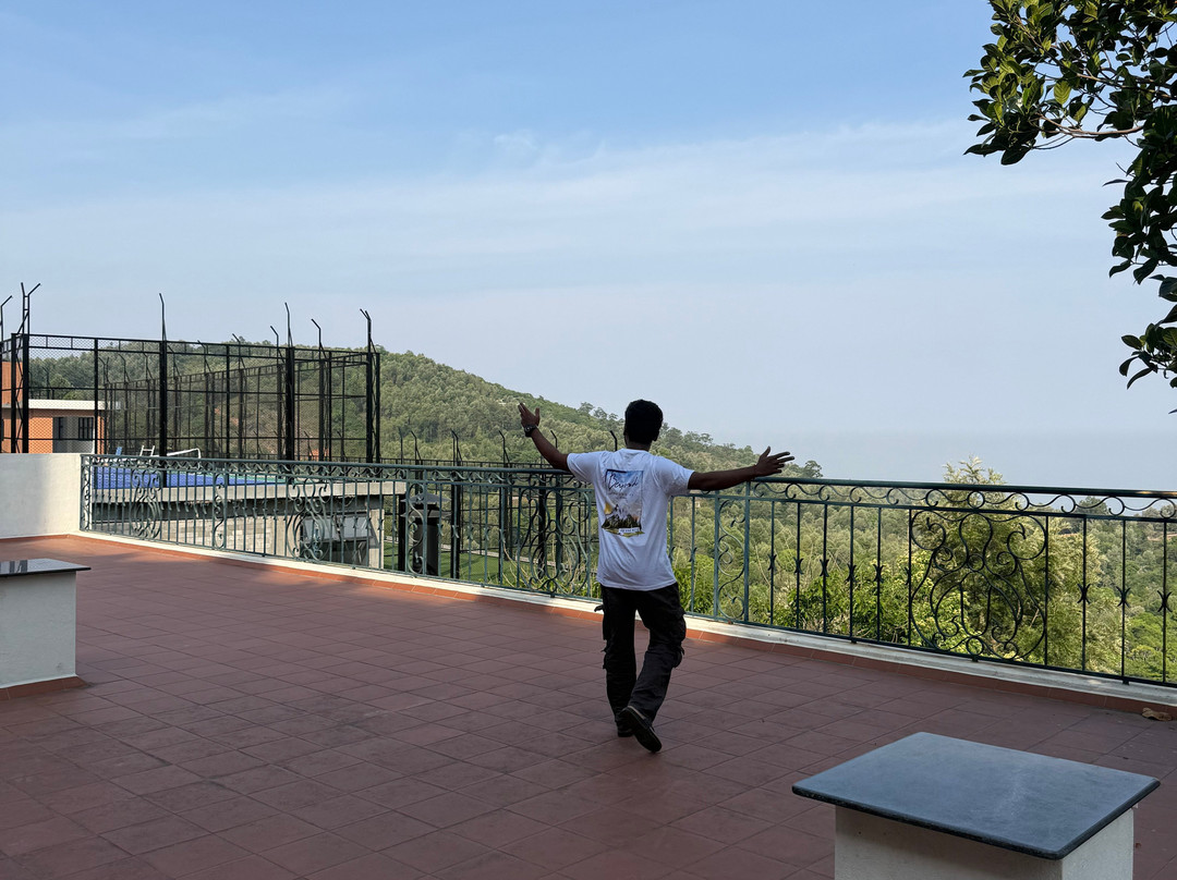 雅靠芒果山酒店主图