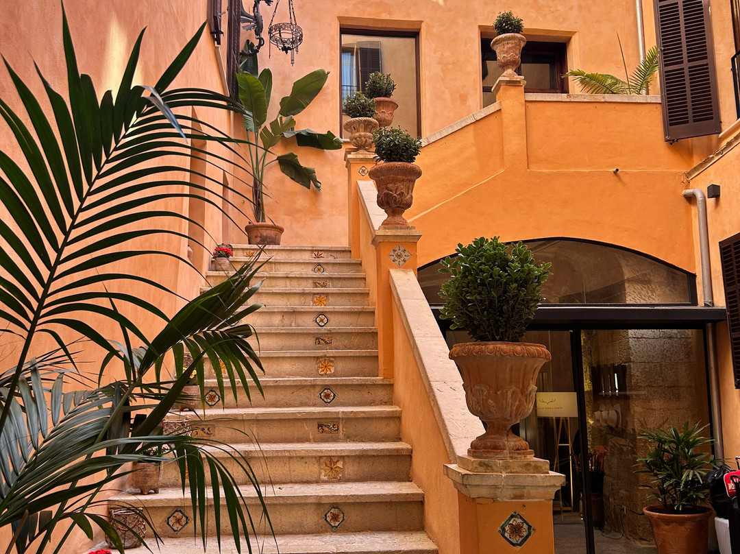 波萨达特拉散塔精品酒店主图