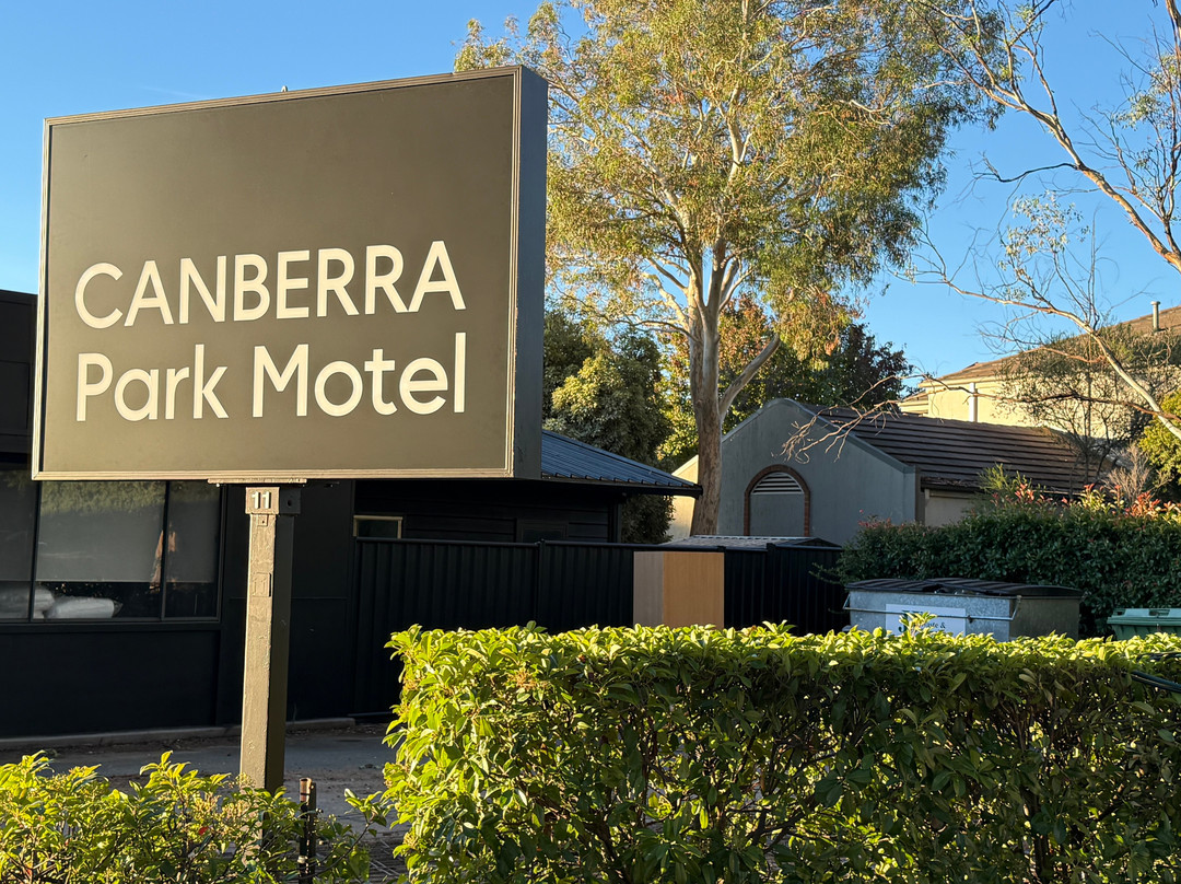 Canberra Park Motel