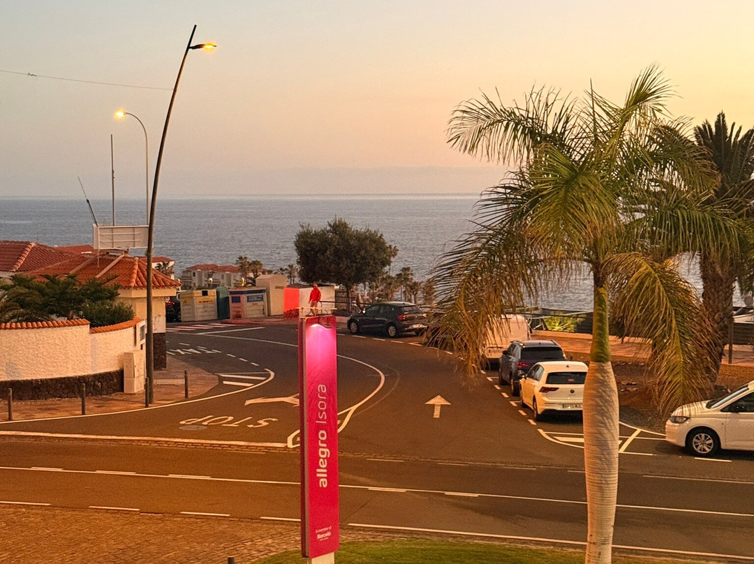 阿列佐索拉酒店主图