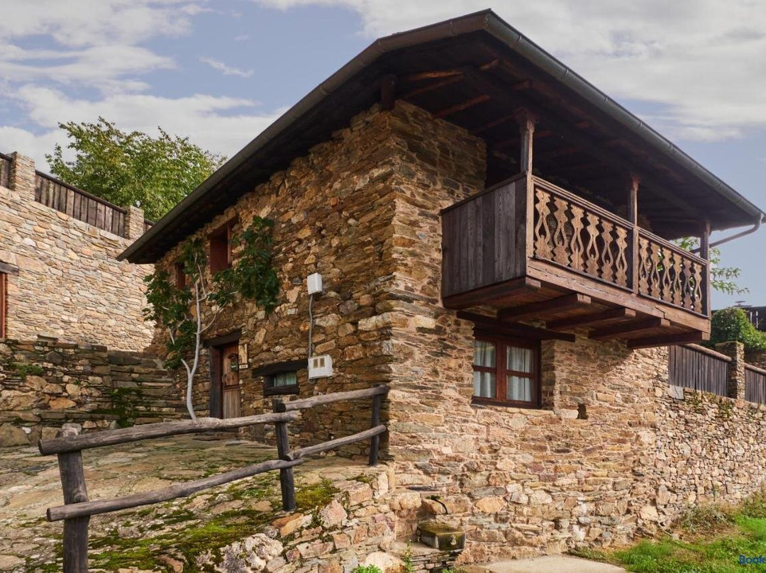 Casas Rurales Cornatel