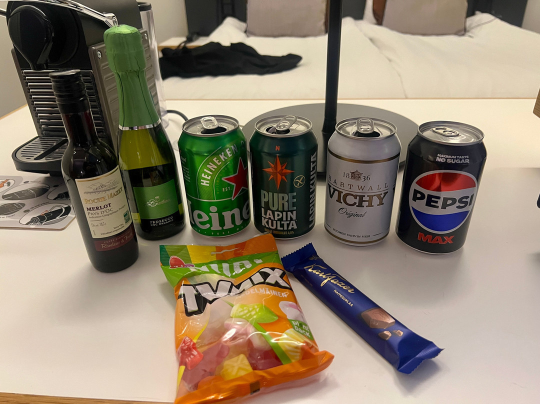 赫尔辛基大道英迪格酒店主图