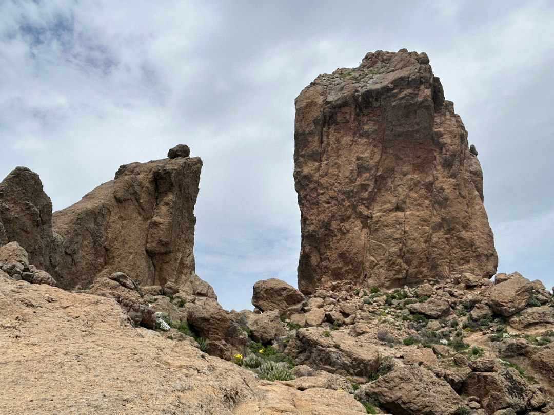 Roque Nublo-Tejeda必去景点