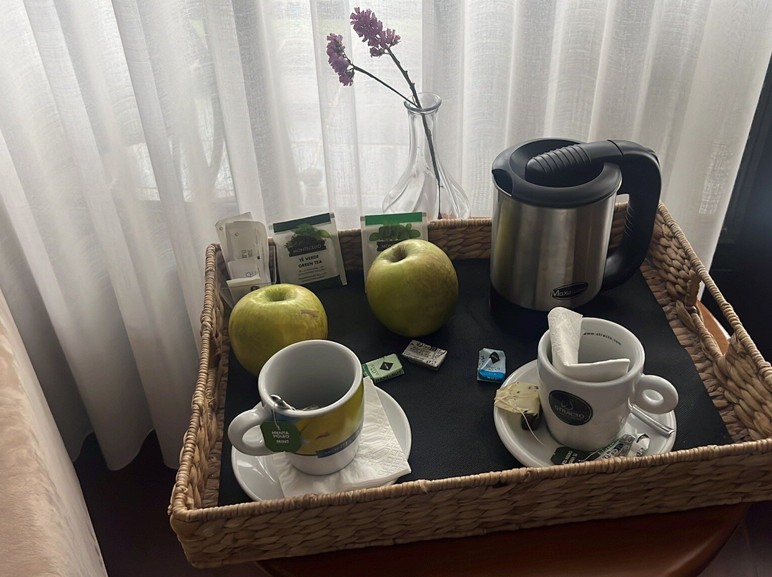 土拉佐自然 Spa 旅馆主图