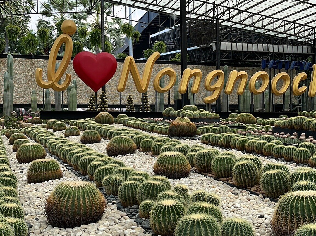 Nongnooch Garden Pattaya-梭桃邑必去景点