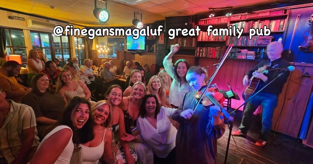 Finnegan's Live Music Irish Pub-马加洛夫必去景点