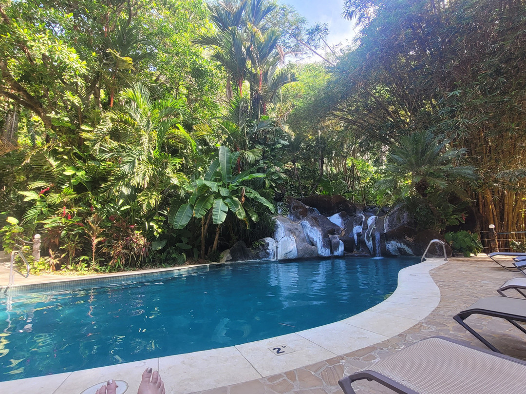 依兰依兰海滩度假村主图