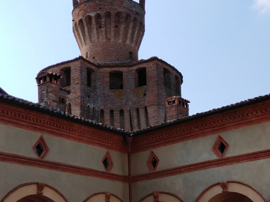 Castello di Rivalta-Gazzola必去景点