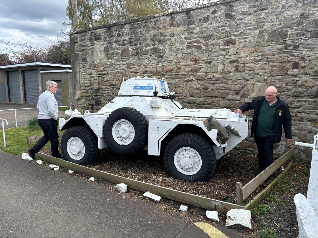 Military Museum Scotland-爱丁堡必去景点