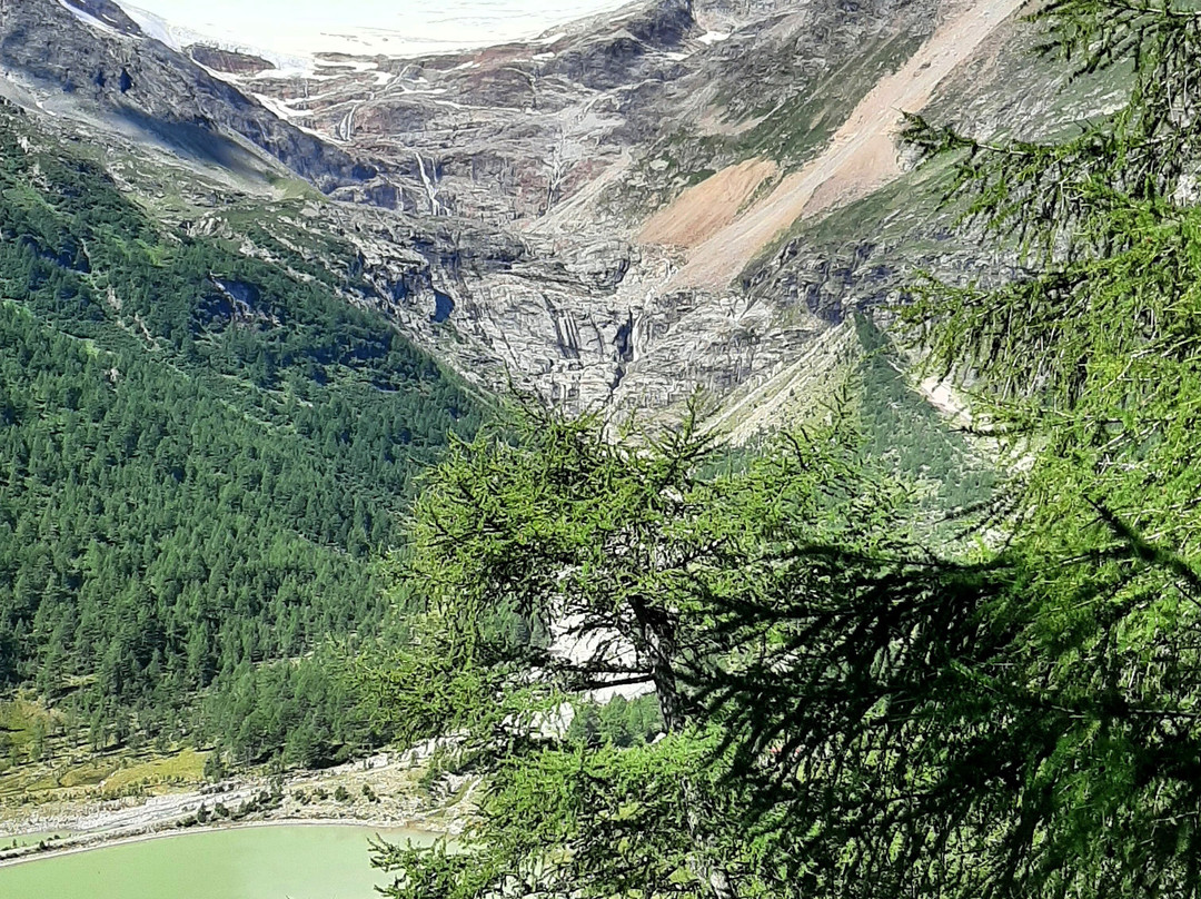 Alp Grüm-Alp Gruem必去景点