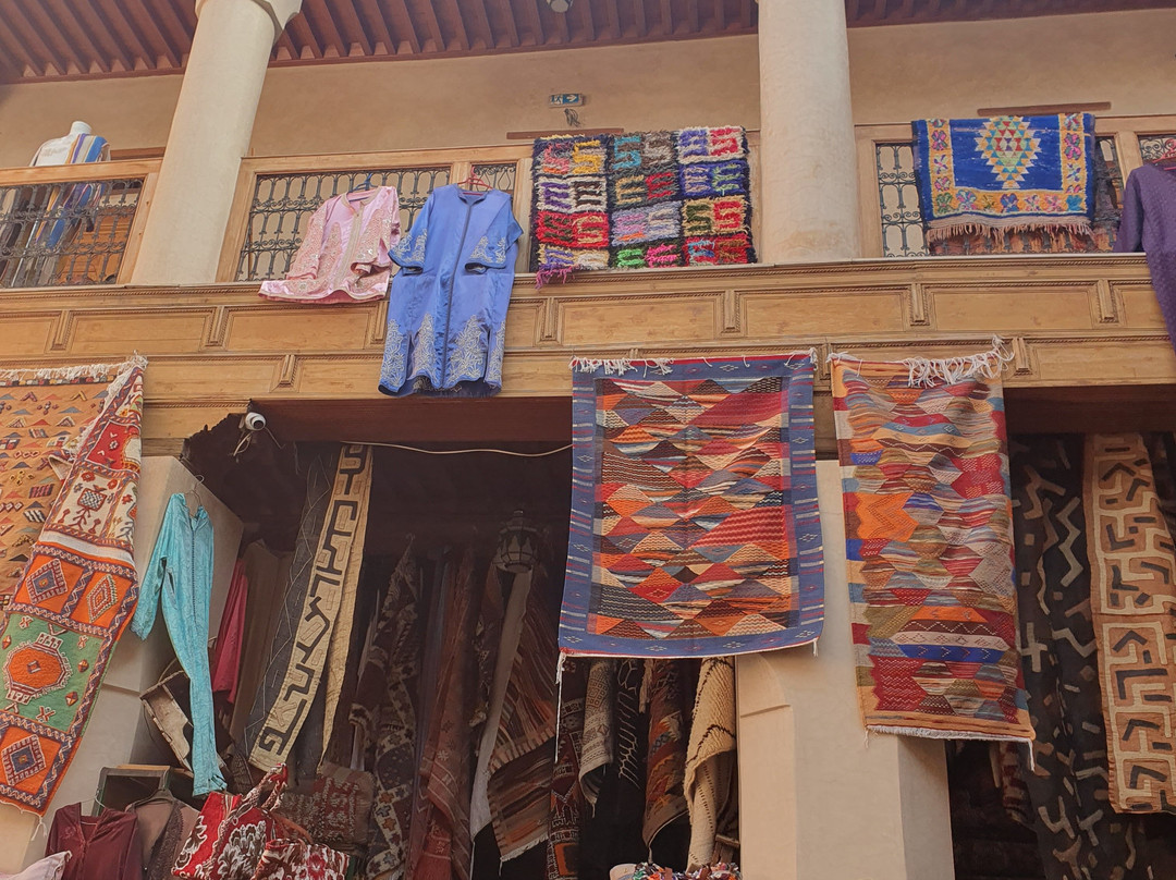Tours in Marrakech-马拉喀什必去景点