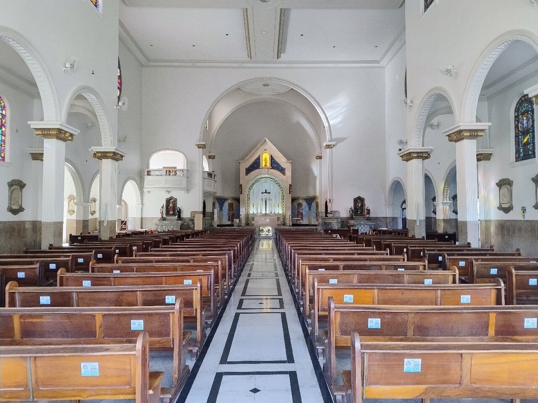 Nossa Senhora Saude Parish-Lambari必去景点