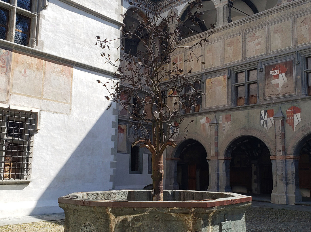 Castello di Issogne-Issogne必去景点