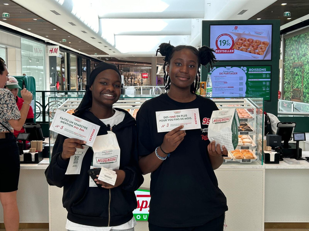 Krispy Kreme - CC O'Parinor