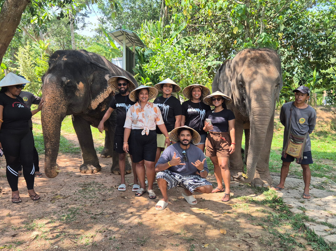 The Lake Phuket Elephant Home-Thep Krasatti必去景点