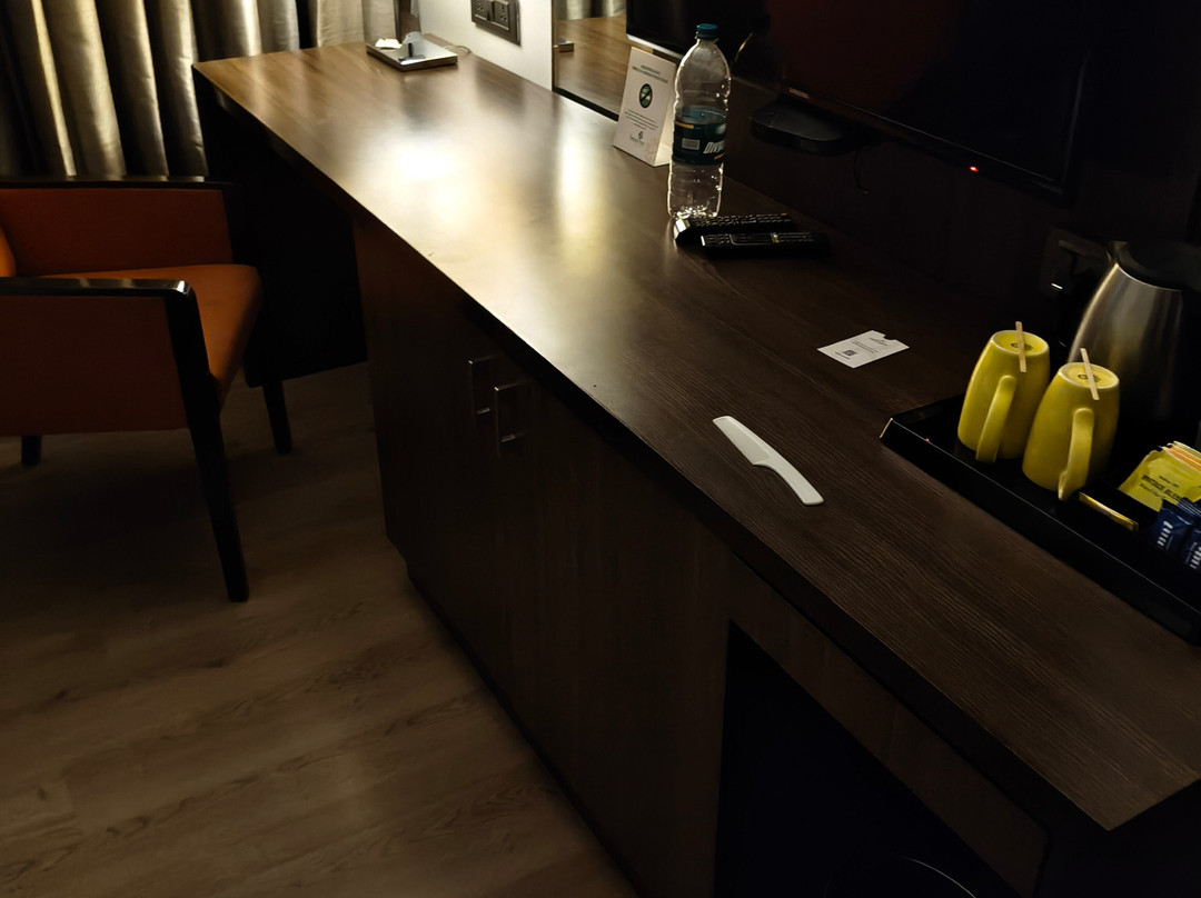 维曼纳加尔柠檬树酒店主图
