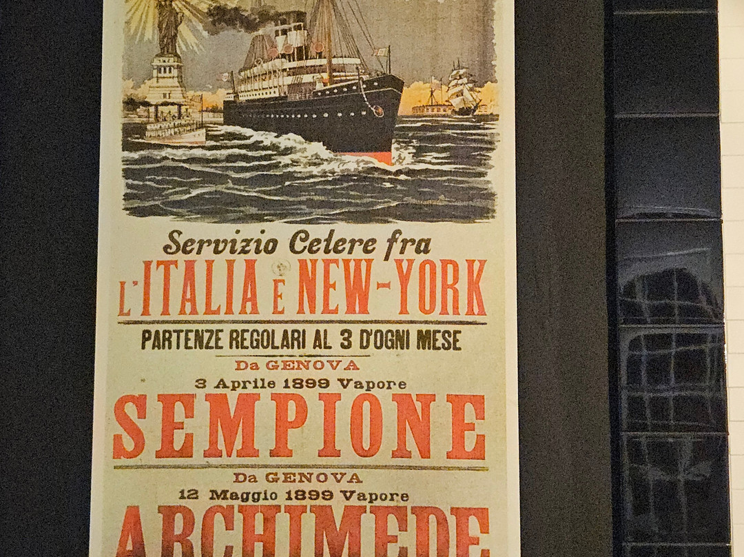 Galata Museo Del Mare-热那亚必去景点