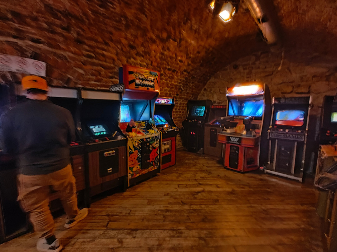 Krakow Pinball Museum-克拉科夫必去景点