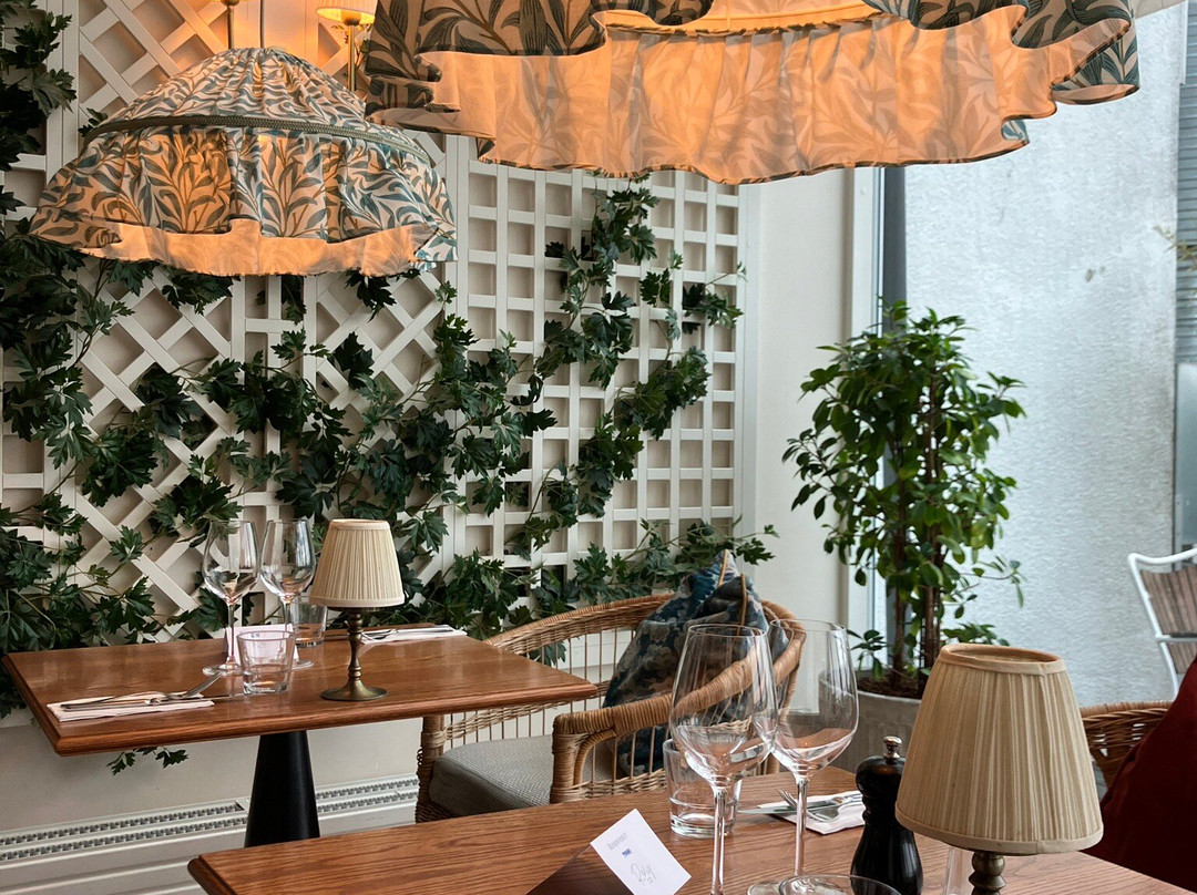 马利恩尔斯特斯特兰德酒店主图
