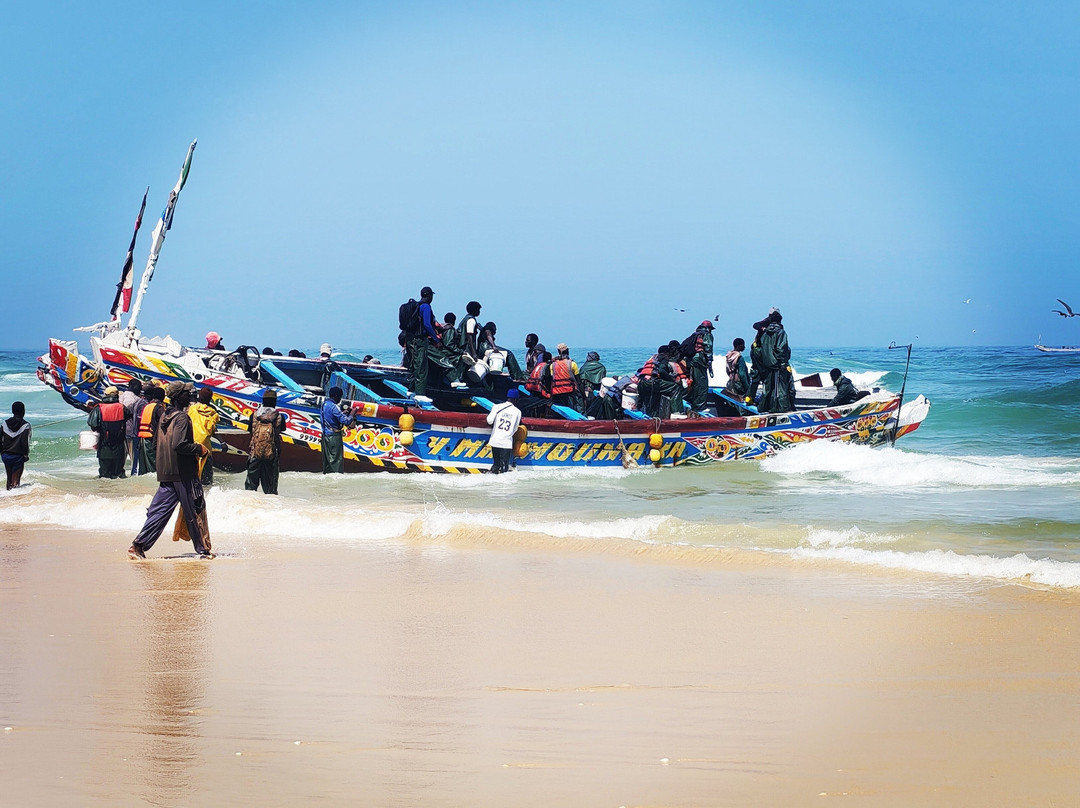 Senegal Raggi di Sole-达喀尔必去景点
