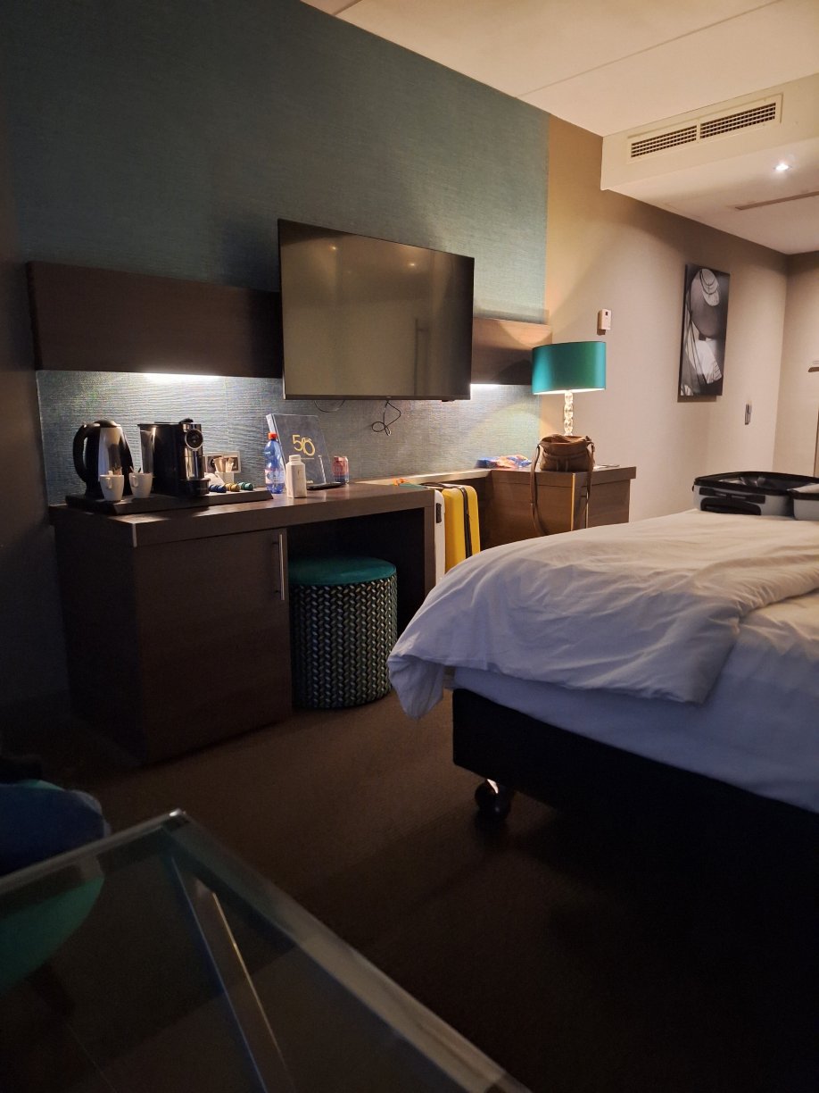 吉尔泽蒂尔堡凡德瓦克酒店-旅行者