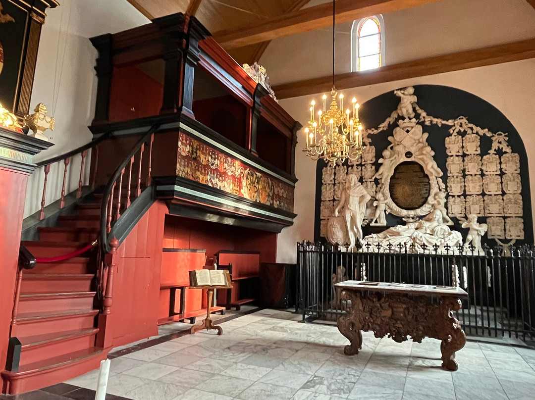 Kerk Midwolde-Midwolde必去景点