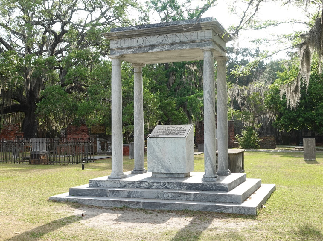 Colonial Park Cemetery-萨凡纳必去景点