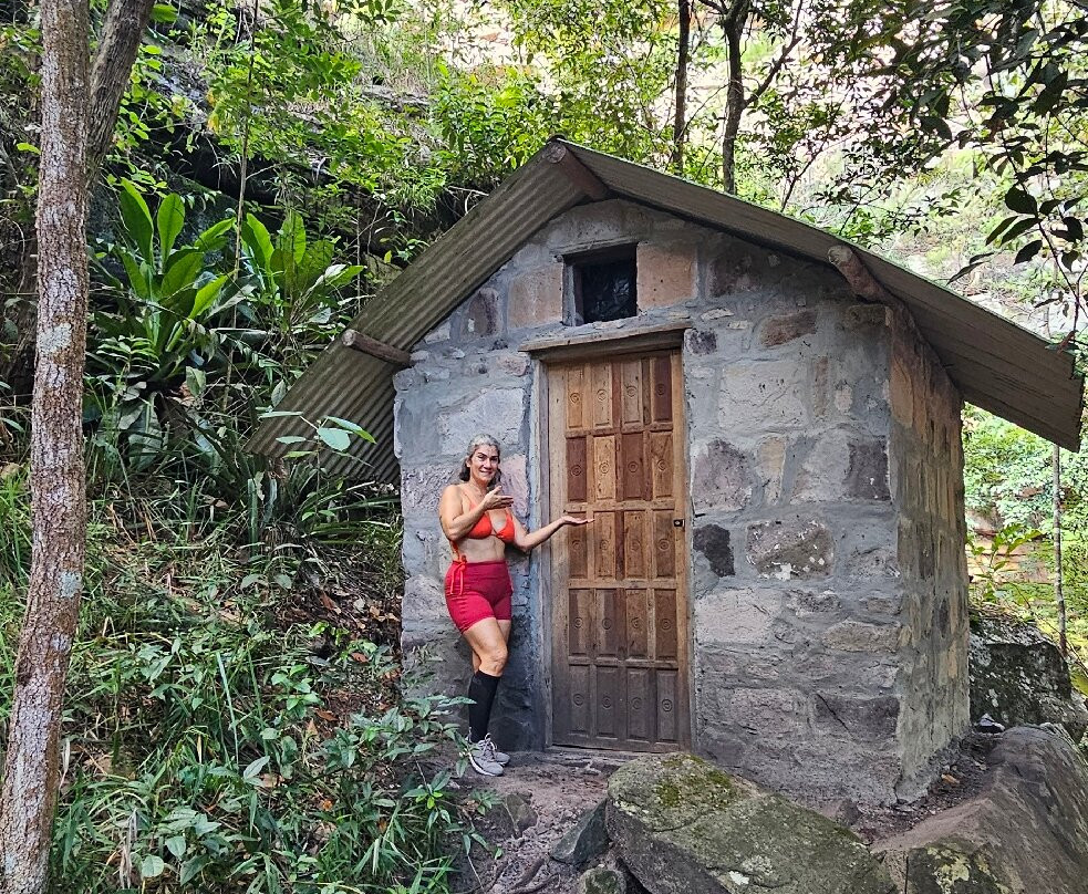 Cachoeira do Mosquito-雷恩克斯必去景点