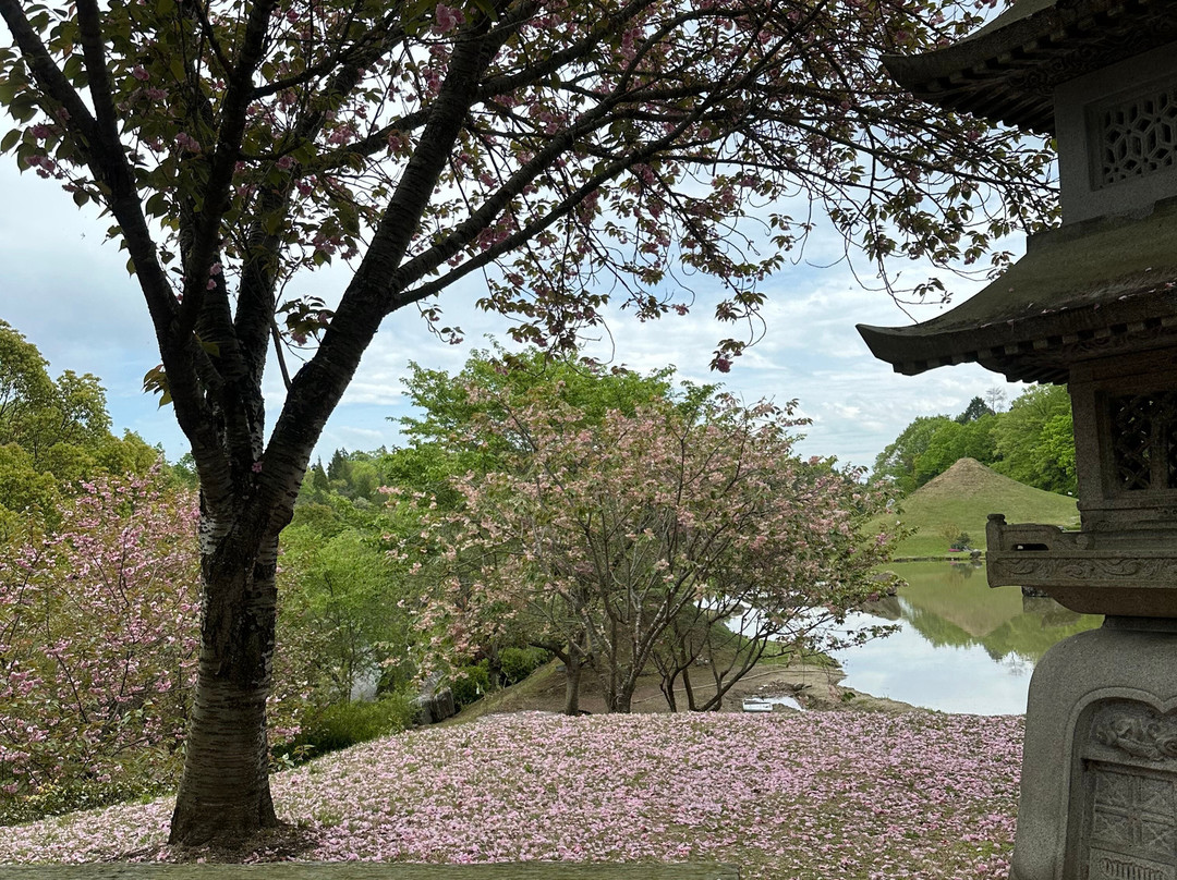 Senseki Garden-东广岛市必去景点