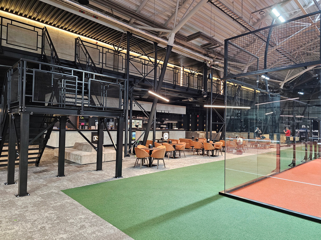 MOSH CLUB | Padel Dreiliņi-Ropazi必去景点