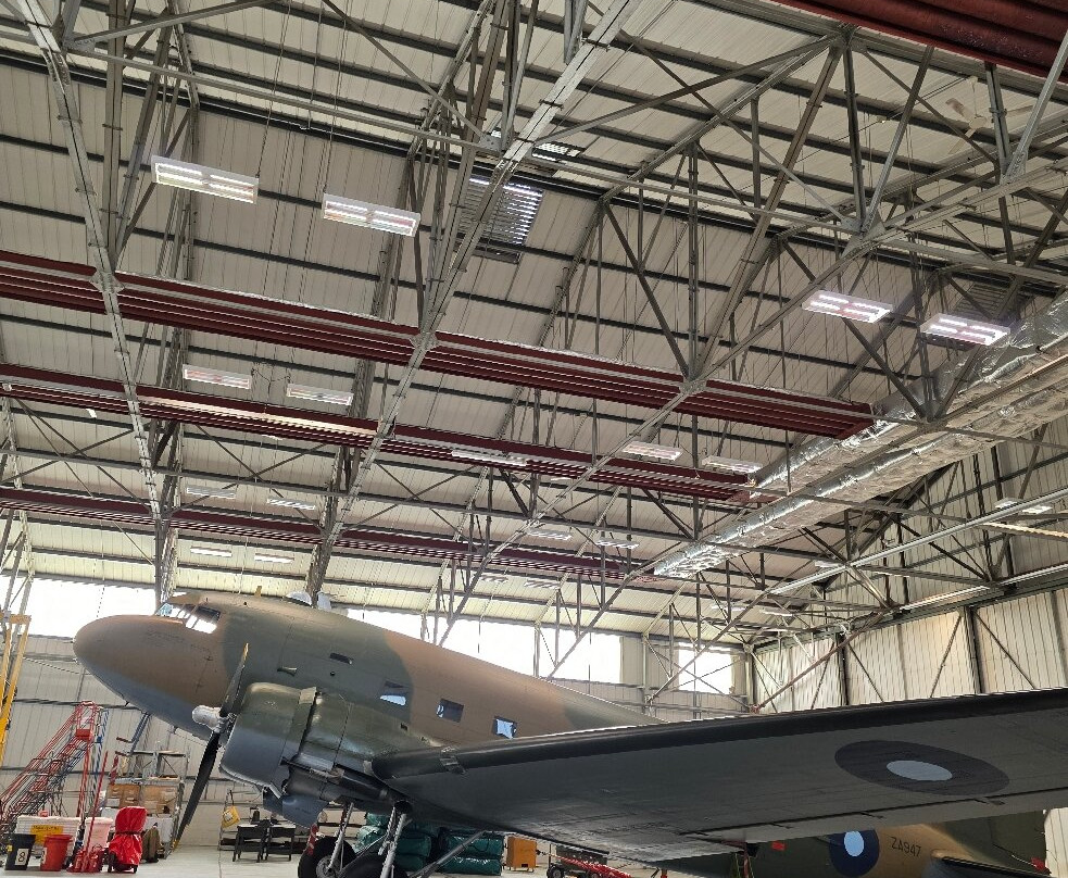 Battle of Britain Memorial Flight Visitor Centre-Coningsby必去景点