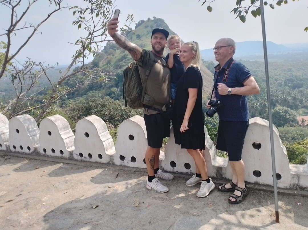 Roshen Ceylon Tours & Travels-Maggona必去景点