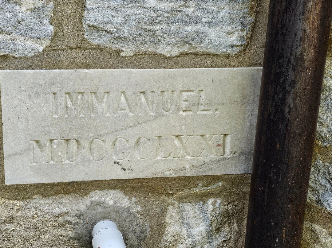 Immanuel Episcopal Church-Glencoe必去景点