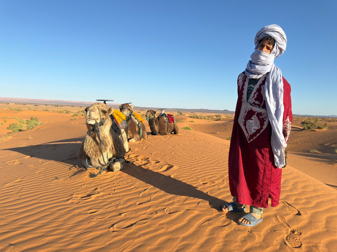 Holiday Morocco Tours-卡萨布兰卡必去景点