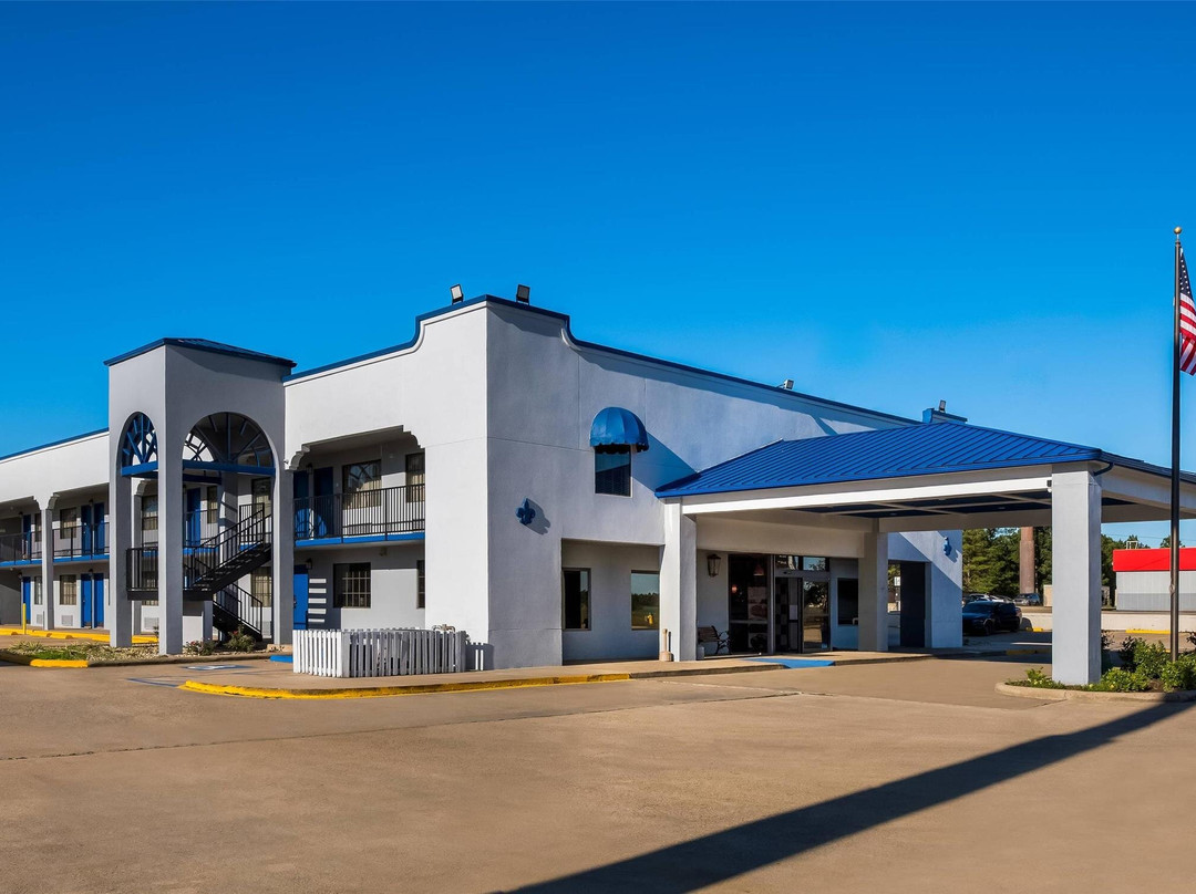 纳基托什县酒店住宿-Quality Inn near Parc Natchitoches