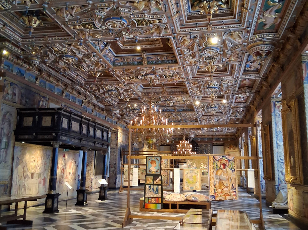 Frederiksborg Castle-希勒洛必去景点