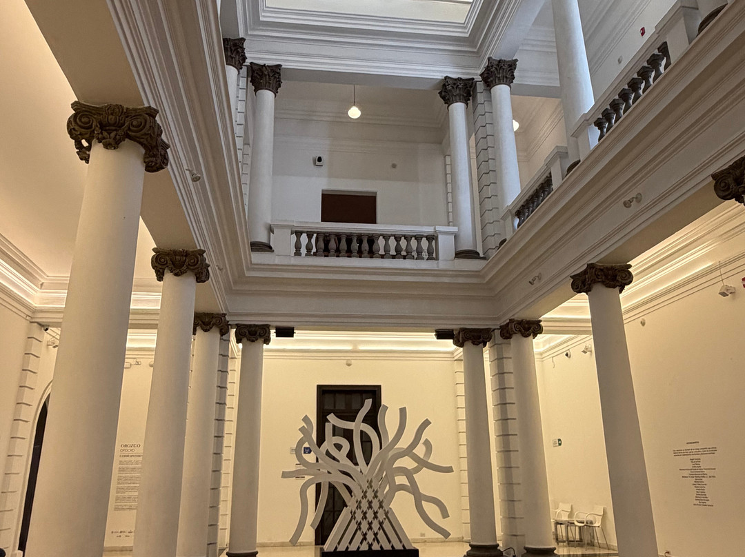 MUSA Museo de las Artes Universidad de Guadalajara-瓜达拉哈拉必去景点